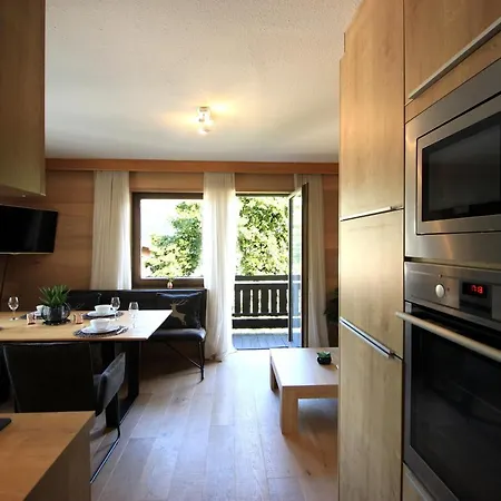 Zell Am View Apartmán *