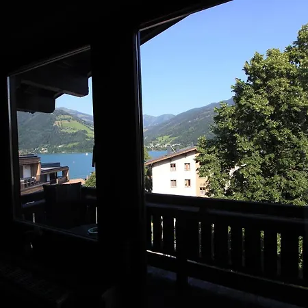 公寓 Zell Am View 滨湖采尔