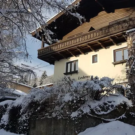 Apartament Zell Am View *