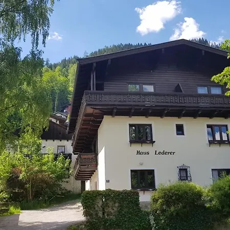 דירה Zell Am View *