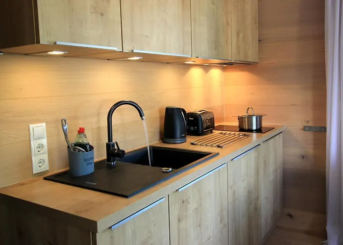 Zell Am View Apartament *