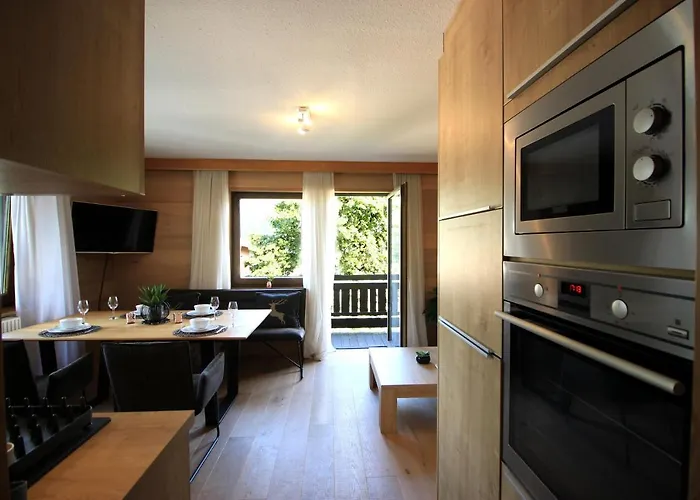 Zell Am View Apartament *