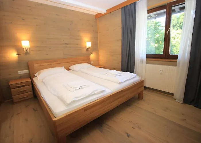 公寓 Zell Am View