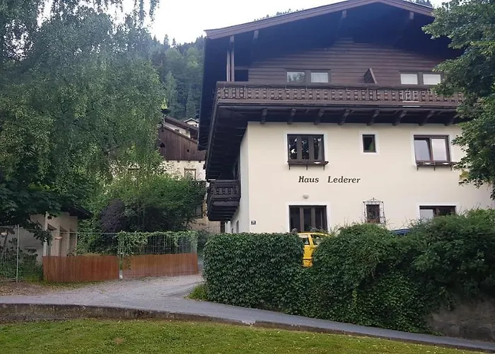 Zell Am View 公寓 滨湖采尔