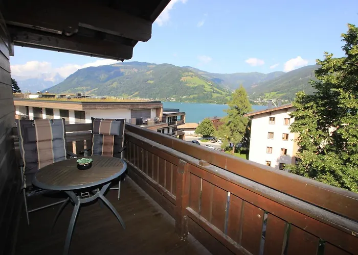 公寓 Zell Am View