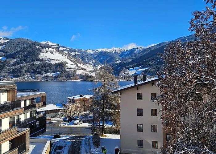Zell Am View * 滨湖采尔